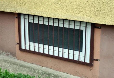 How To Secure Basement Windows Security Tips Designing Idea