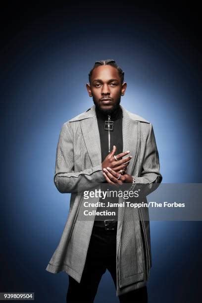 Kendrick Lamar Forbes December 12 2017 Photos and Premium High Res ...