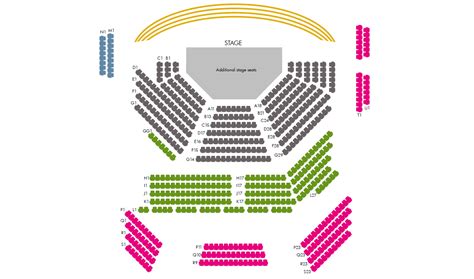 Booking Information Whats On Rncm