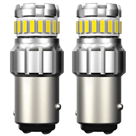 Auxito X Bay D P W Smd Led Brake Stop Tail Light Bulb