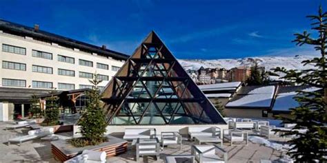 Hotel Melia Sol y Nieve, Sierra Nevada • Sierra Essence