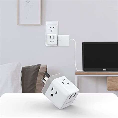 Australia New Zealand Power Adapter TROND Argentina China Travel Plug