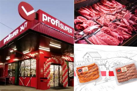 De unde provine de fapt toată carnea din magazinele Profi Nu multă