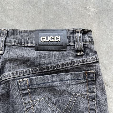 Gucci Jeans Dont Know Too Much About The Brands Depop