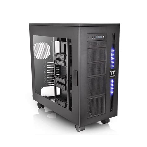 Obudowa Thermaltake Core W100 Window Black Proline