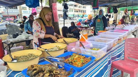 Peniaga Bazar Ramadan Perlu Patuh Peraturan Mpk Malaysiaaktif