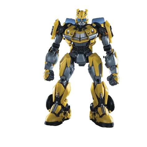 Transformers Bumblebee 6.3in Advance Model Kit Amk