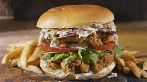 15 Of The Unhealthiest Chicken Sandwiches You Can Order At Chain