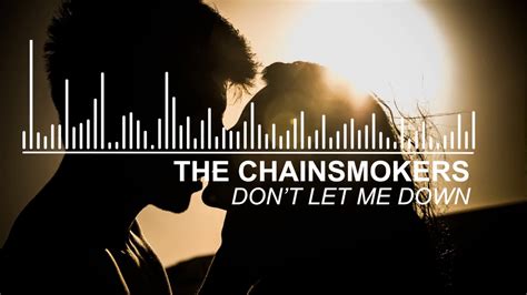 The Chainsmokers Ft Daya Dont Let Me Down T Mass Remix Youtube