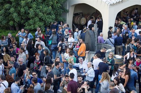 Il 26 E 27 Maggio Torna In Sardegna La Grande Festa Del Vino Con