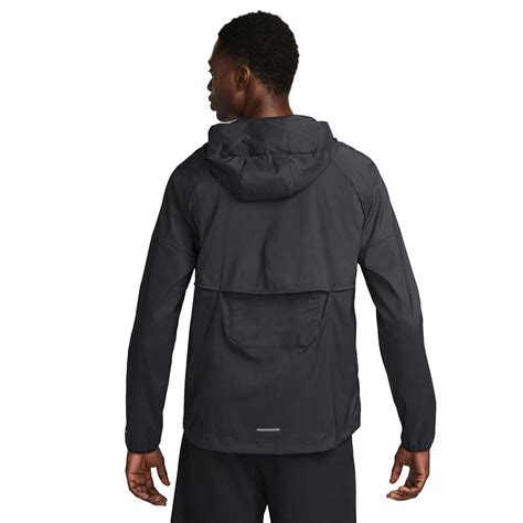 Nike — Mens Windrunner Jacket Blackblack — Soccer Mall Soccer