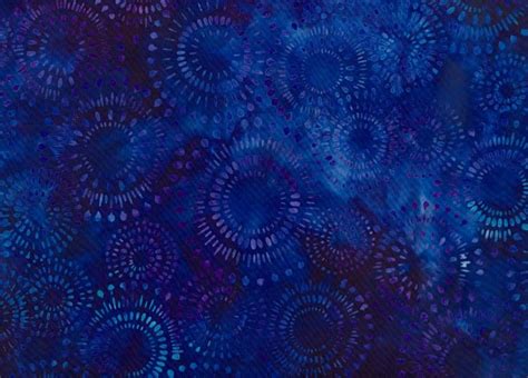 Blue Batik Background Fabric Fabric Design Beautiful Fabric