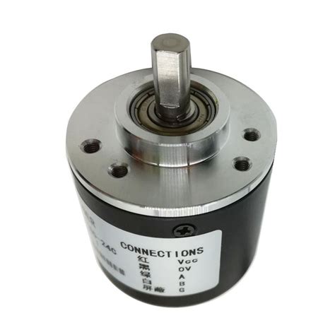 Энкодер 600 шагов LPD3806 600BM G5 24C Encoder 600 Rotary Encoders