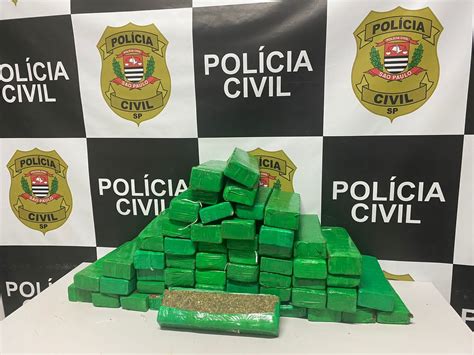 Polícia Prende Suspeito De Vender Maconha Via Delivery E Apreende 50