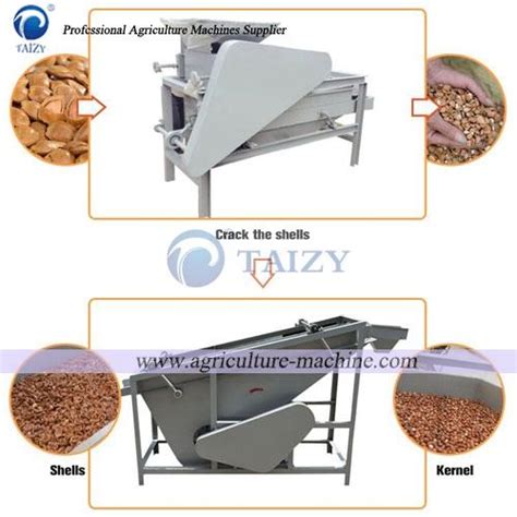 Palm Kernel cracker machine - Agriculture Machine