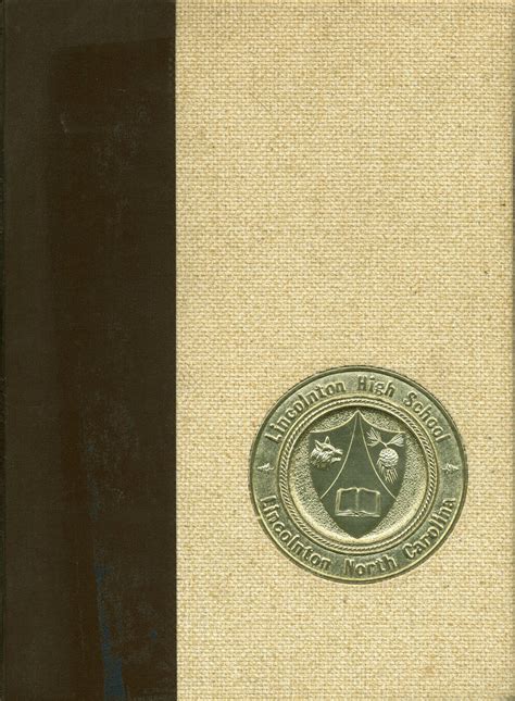 1967 yearbook from Lincolnton High School from Lincolnton, North ...