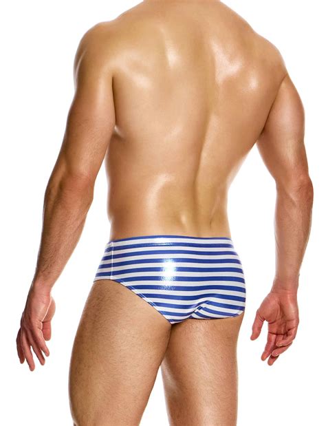 SWIMWEAR Laminated Classic Brief MODUS VIVENDI Underwear