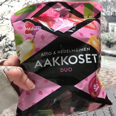 Malaco Aakkoset Duo Review Abillion