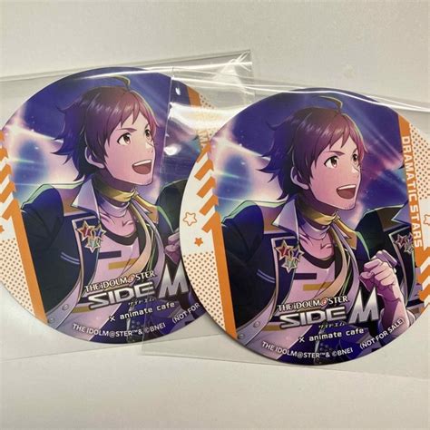 アイドルマスターsidem 天道輝 アニカフェ 2023 コースターの通販 By Komugis Shop｜ラクマ