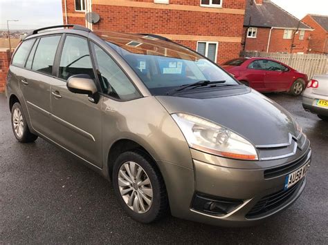 CITROEN PICASSO 7 SEATER 1.6 HDI GOOD CONDITION | in Worsbrough, South Yorkshire | Gumtree