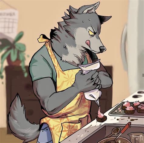 Male Furry Furry Wolf Furry Art Character Inspiration Character Art