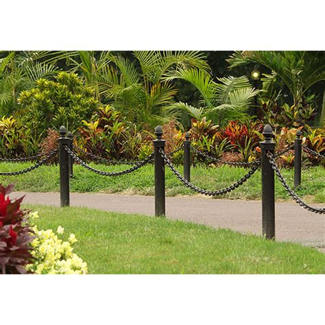 Snug Cottage Hardware Landscape Chain Hoover Fence Co