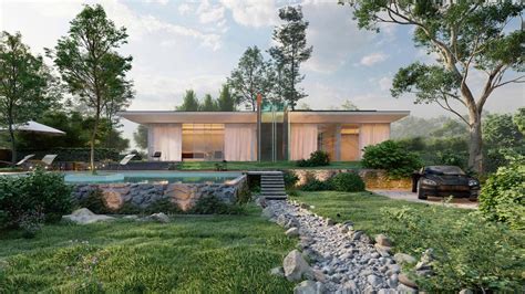 Why Choose Lumion Architectural Rendering Software For Your Projects