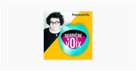 Derrière nos voix Gaëtan Roussel guitariste on Apple Podcasts