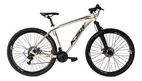 Bicicleta Bike Aro 29 Ksw Xlt 24 Marchas Shimano Promoção R 1 199