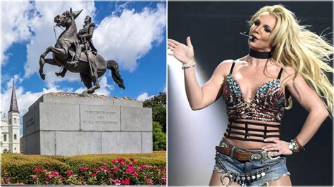 Fans Call For Britney Spears Statue To Replace Confederate Monument