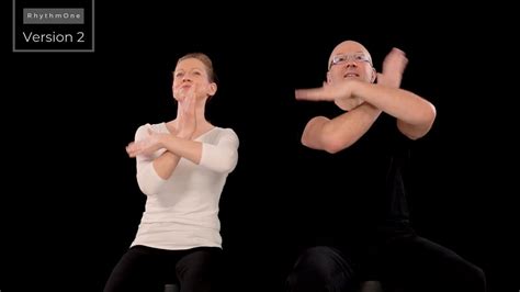 Vivaldi Winter Body Percussion Preview Richard Filz Youtube