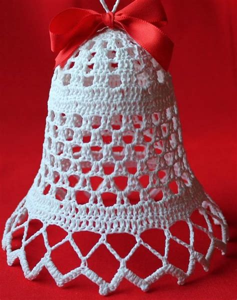 1000+ images about Crochet Bells on Pinterest | Natal, Drops design and ...