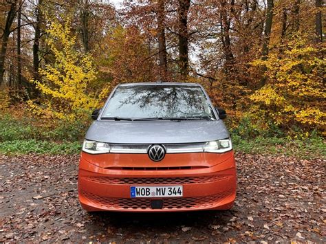 Volkswagen Multivan T7 2021 Equipement Belle Dotation De Série