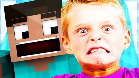 THE CRAZIEST 12 YEAR OLD ON MINECRAFT MINECRAFT TROLLING YouTube