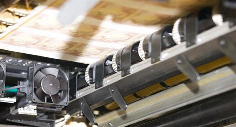 Banknote printing: innovative and trusted | G+D