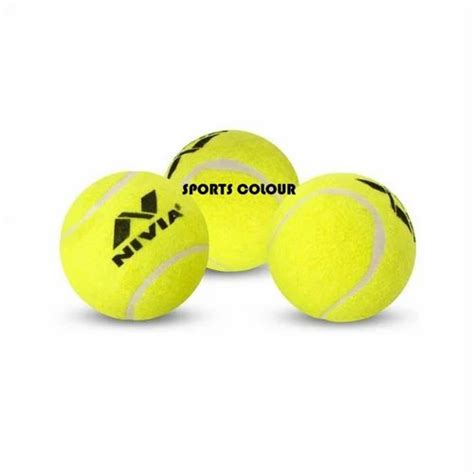 Nivia Tennis Cricket Ball At Rs 960dozen Nivia Cricket Balls In