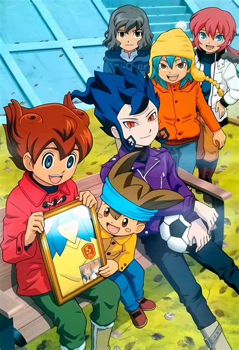 Inazuma Eleven Perfect Pics On Twitter Https T Co Mzxt Als Q