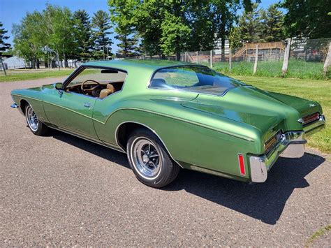 1972 Buick Riviera For Sale Cc 1737109