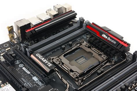 Материнская плата Gigabyte X99 Gaming G1 WIFI