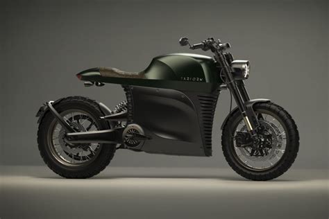 Tarform Luna Tarform Motorcycles