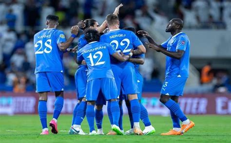 أزمة في الهلال قبل مواجهة النصر في كأس السوبر السعودي ترقيصة