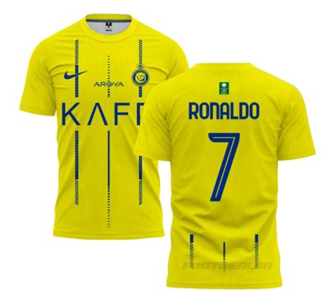 Ronaldo New Jersey 2024 Jane Kamillah