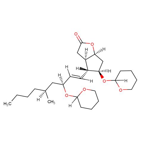 H Cyclopenta B Furan Ol Furanyl Tetrahydro H Pyran