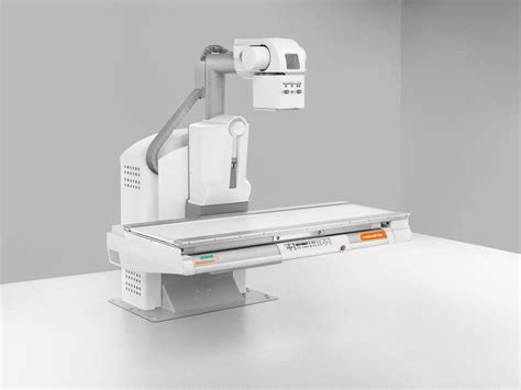 Luminos DRF Max Fluoroscopy Machine Siemens Healthineers