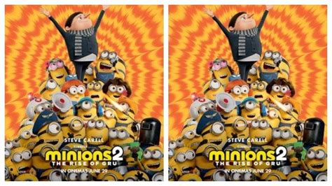 Jadwal Film Bioskop Xxi Ternate Jumat Juli Minions The Rise