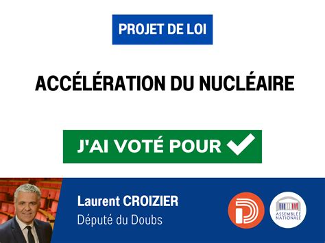 Accélération Du Nucléaire La France Fait Le Choix De La Souveraineté