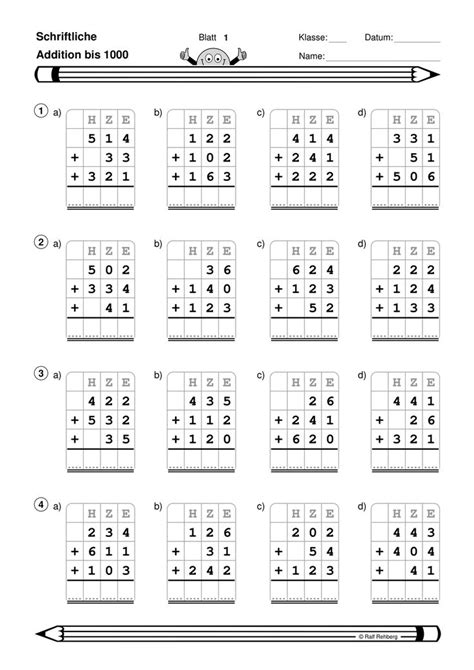 Pin Auf Mathematik Grundschule Unterrichtsmaterialien