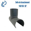 Selle De Branchement X Pvc Coller