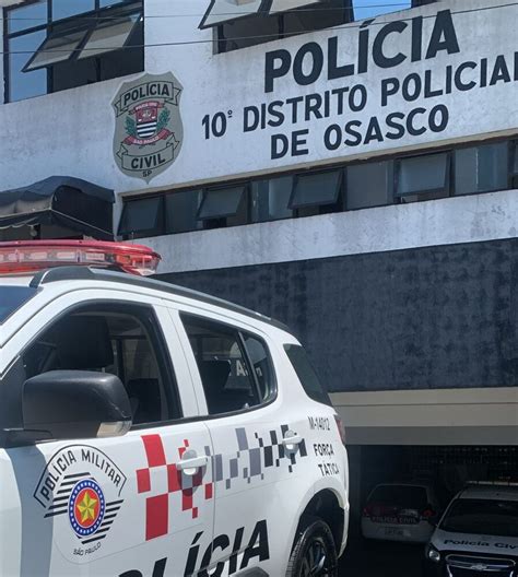 Osasco dupla é presa por roubar carga avaliada em R 61 mil