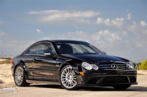 2008 Mercedes Benz CLK63 AMG Black Series CLK 63 AMG Black Series Stock